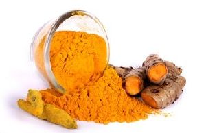 Fresh Orange Turmeric Powder