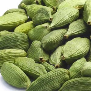 Dried Green Cardamom