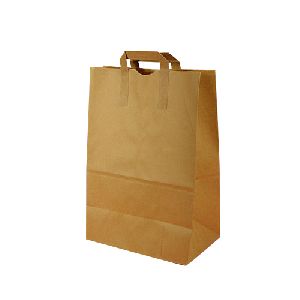 Grocery Paper Carry Bag