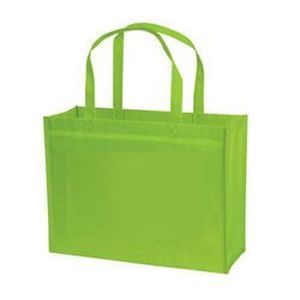 Non Woven Side Gadget Handle Bag