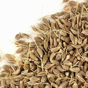 Brown Fennel Seeds