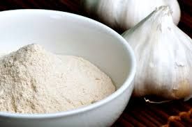 White Garlic Powder