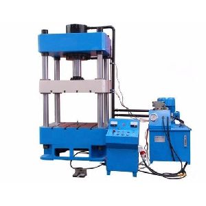 Horizontal Hydraulic Press Machine