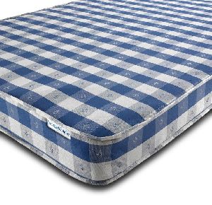 Checkered Double Bed Mattress