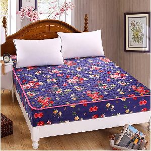 Printed Soft Bed Mattress