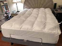 Puffy Double Bed Mattress