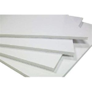 White Pillow Foam Sheets