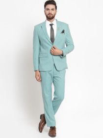 Single Breasted Formal Suit