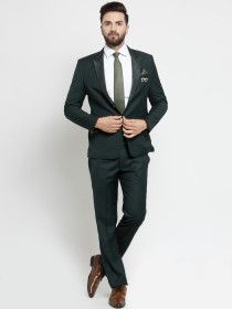 Slim Fit Suit