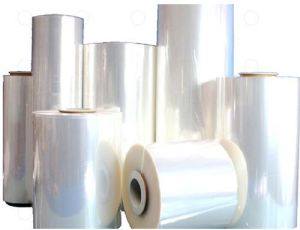 BP POF Shrink Film Rolls