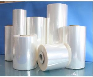 Casting Shrink Film Rolls