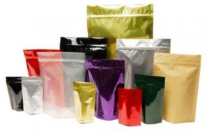 Coloured Shrink Bags