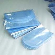 Non Printed PVC Shrink Bags