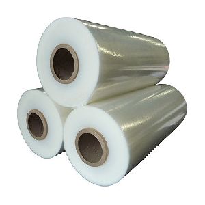 Plastic Stretch Film Rolls