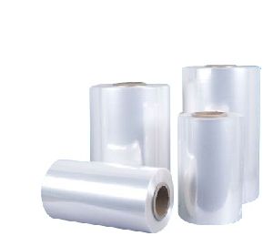 POF Shrink Film Rolls