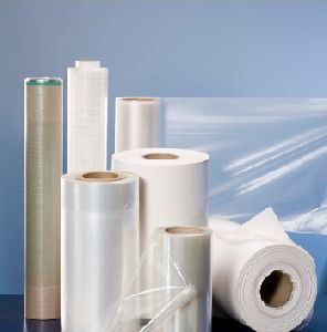 Polyolefin Shrink Film Rolls