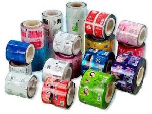 Printed Shrink Film Rolls