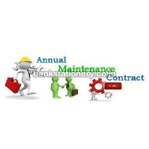 Annual Maintenance Contract Service