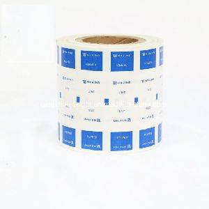 120 GSM Multi Coated Printed Paper Roll