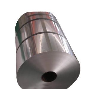 140 GSM Silver Laminated Paper Roll