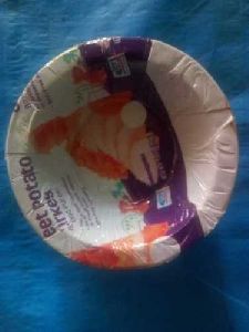 8 Inch Multi Coated Paper Bowl