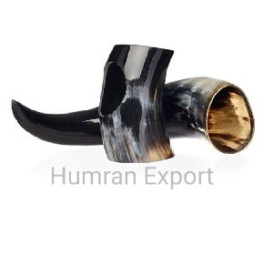 Viking Horn with Horn Holder
