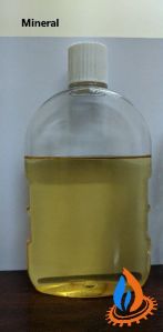 Mineral Lubricant Oil