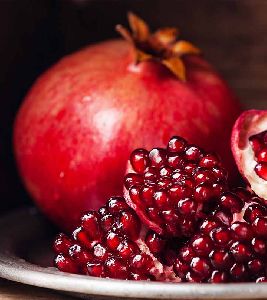 Fresh Sweet Pomegranate