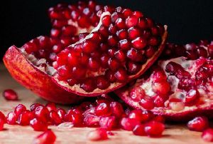 Organic Pomegranate