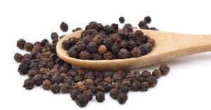 Fresh Organic Black Pepper