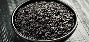 Fresh Organic Black Rice