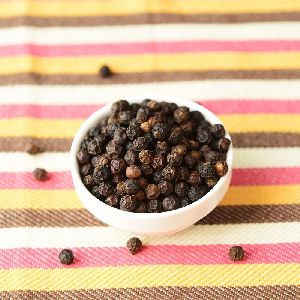Indian Organic Black Pepper