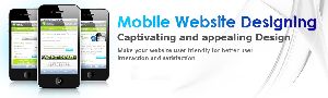 Mobile Device Websites Development