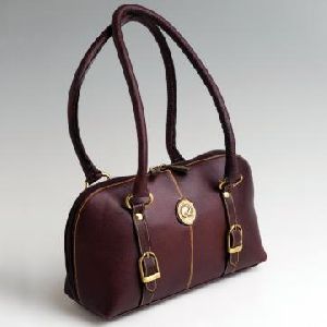 leather ladies hand bags