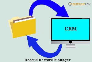 Record Restore Manager