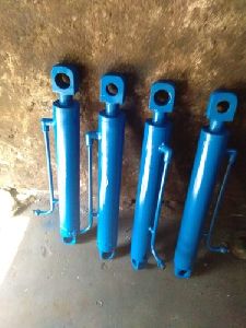 Road Equipment Hydraulic Cylinder
