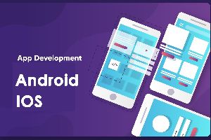 android application development services