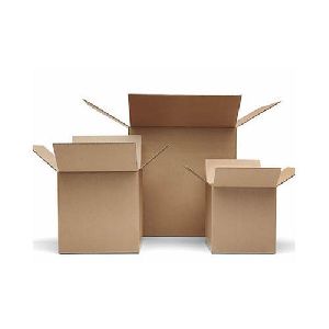 Vegetable Cardboard box