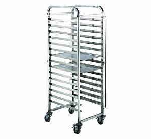 Get Enquiry of this Product  *Remark: STAINLESS STEEL TROLLEYS