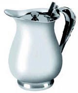 Stainless Steel Jug With Lid