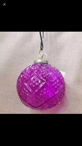 Christmas Decorations glass ball