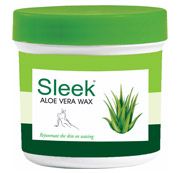 Sleek Aloevera Wax