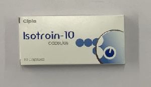 10mg Isotroin Capsules