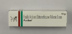 Fusidic Acid and Betamethasone Valerate Cream