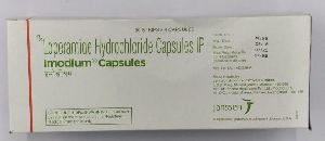 Loperamide Hydrochloride Capsules
