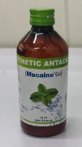 Mucaine Anesthetic Antacid Gel