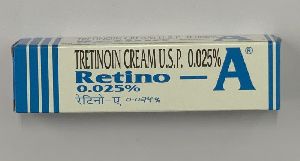 Retino-A 0.025% Tretinoin Cream