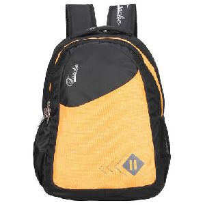 Boys Pu Coated School Bag