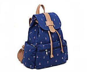 Girls Stylish School Bag