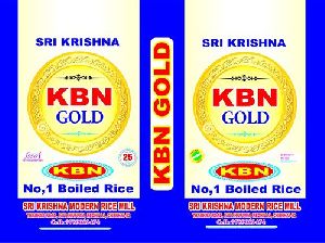 KBN Gold Boiled Rice